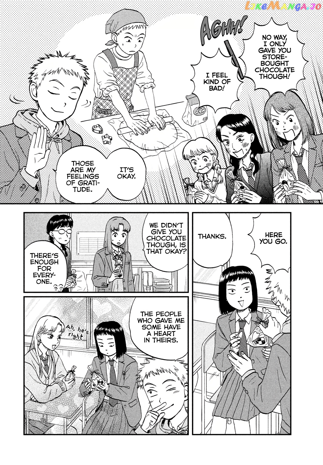 Skip to Loafer, Chapter 34 image 26